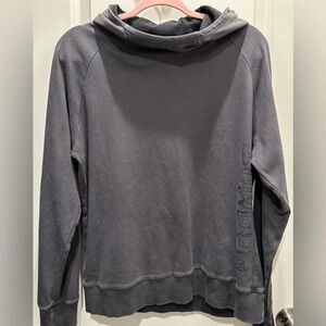 Mammut Cowl Neck Womens Top SZ L